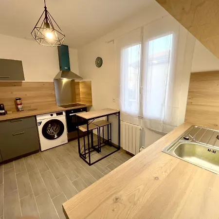 178a - T3 Confort Du Gond - 70 M2 * Le Gond-Pontouvre