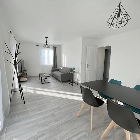 178a - T3 Confort Du Gond - 70 M2 Apartmán *