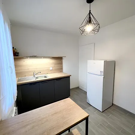 Apartmán 178a - T3 Confort Du Gond - 70 M2 *