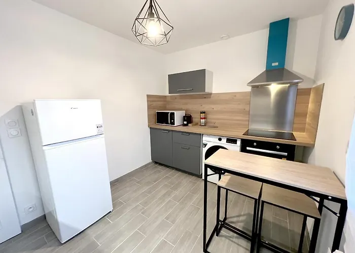 178a - T3 Confort Du Gond - 70 M2 Apartamento