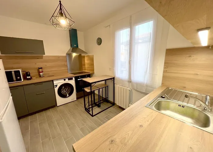 178a - T3 Confort Du Gond - 70 M2 * Le Gond-Pontouvre