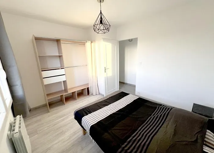 Apartamento 178a - T3 Confort Du Gond - 70 M2