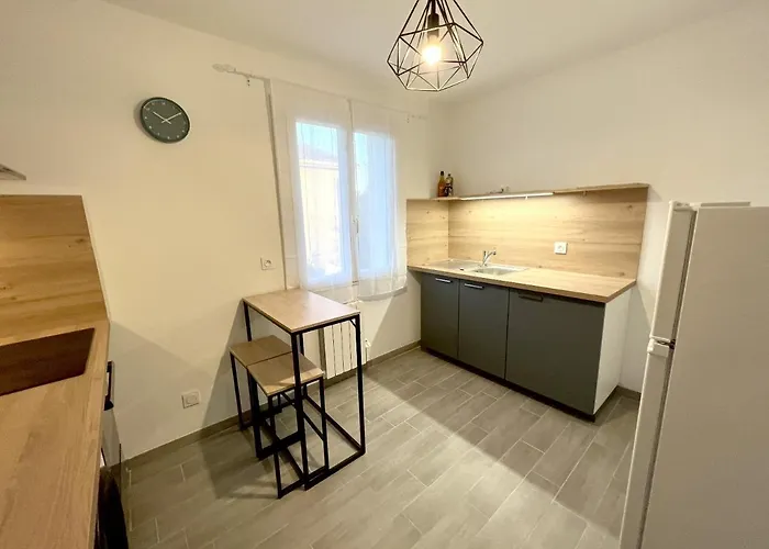 178a - T3 Confort Du Gond - 70 M2 * Le Gond-Pontouvre