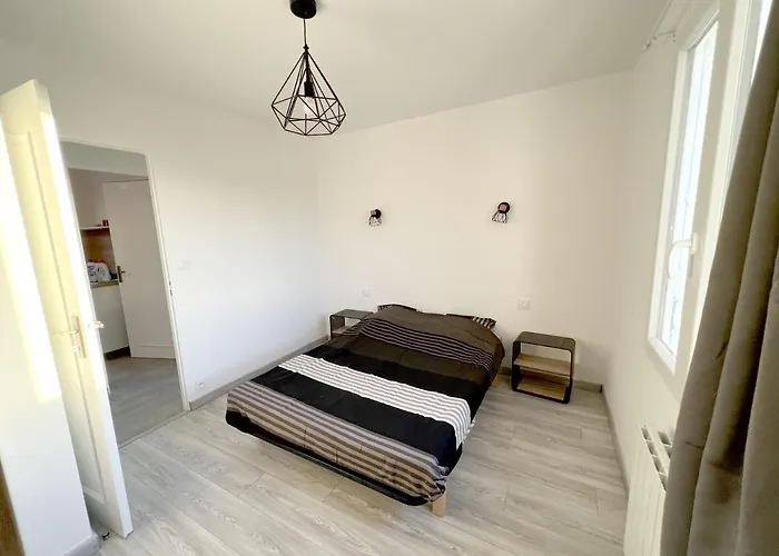 Apartamento 178a - T3 Confort Du Gond - 70 M2