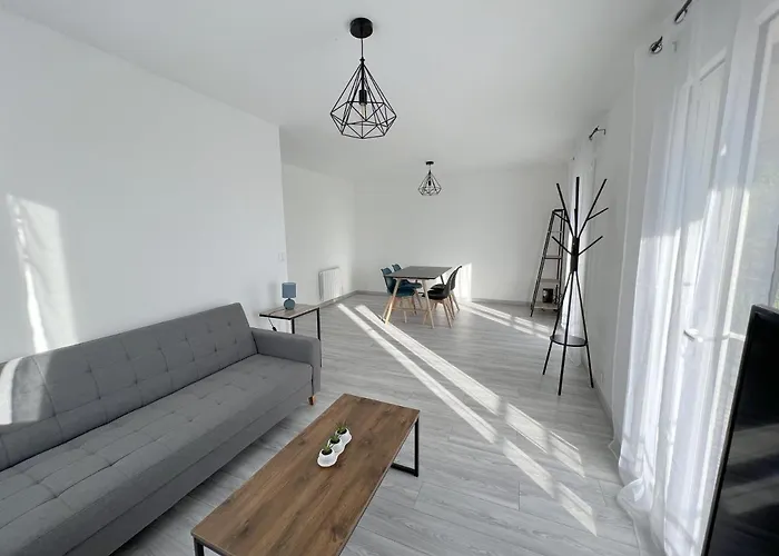 178a - T3 Confort Du Gond - 70 M2 Apartamento *